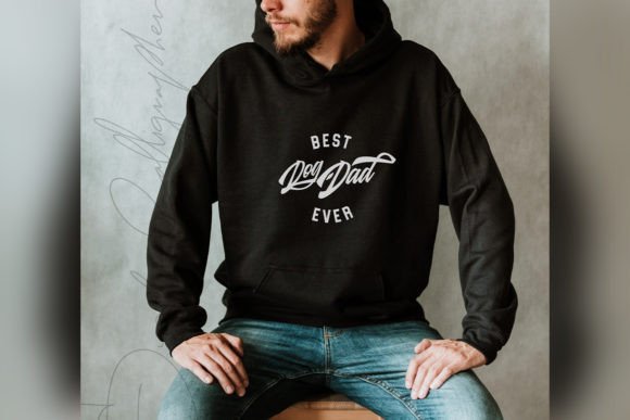 Best Dog Dad Ever Svg Funny Shirt Pod Review