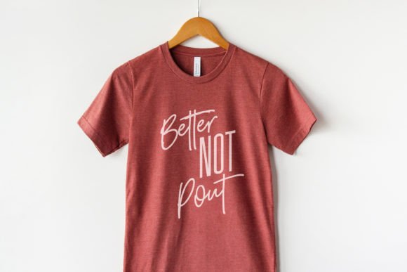 Better Not Pout Svg Funny Christmas Png Review