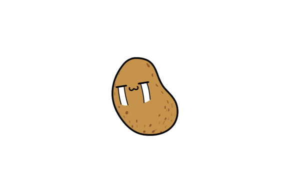 Collection Cartoon Funny Food Kawaii Review