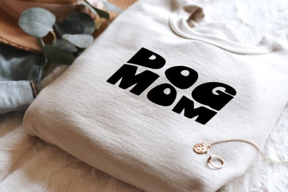 Dog Mom Retro Groovy Svg: A Designer Review