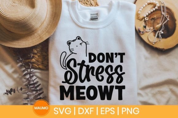 Don t Stress Meowt: A Designer Review