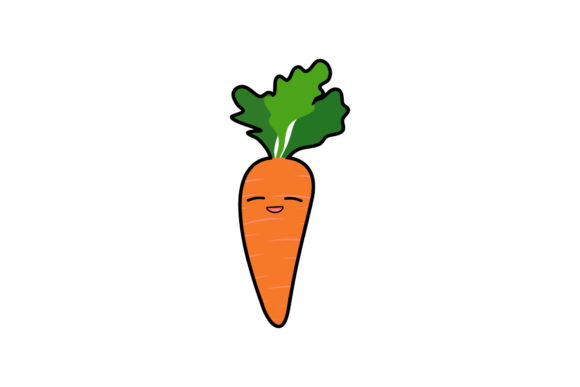 Food Character Funny Kawaii Cute: An Embroidery Review