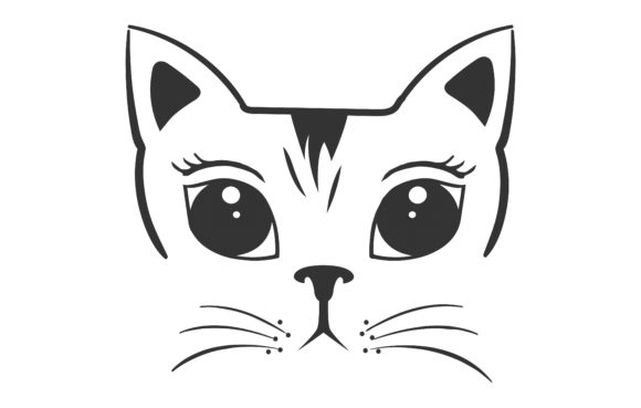 Funny Cat Face Design Svg: A Designer's Review