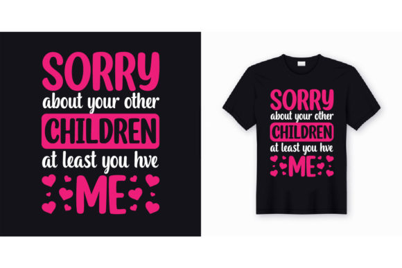 Funny Mothers Day T-shirt Design Review
