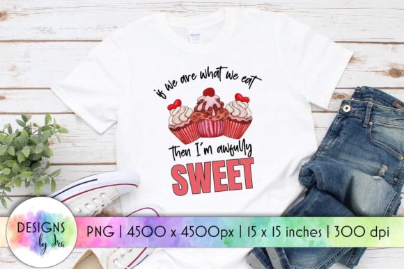 Funny Quotes Sublimation Sweet Cupcake Review