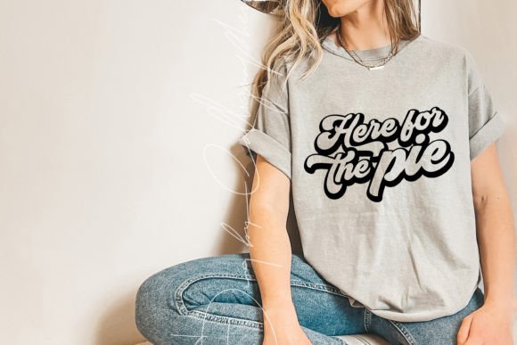Here for the Pie Svg: A Designer's Review