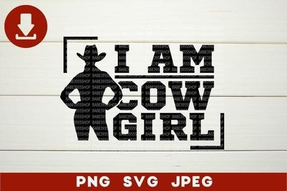 I Am Cowgirl SVG: A Designer's Embroidery Review