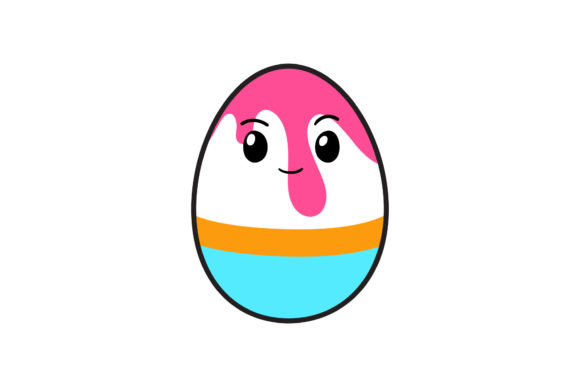 Kawaii Cute Easter Funny Bird Embroidery Review