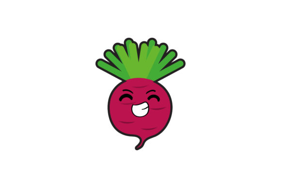 Kawaii Diet Funny Food Vegetarian Review