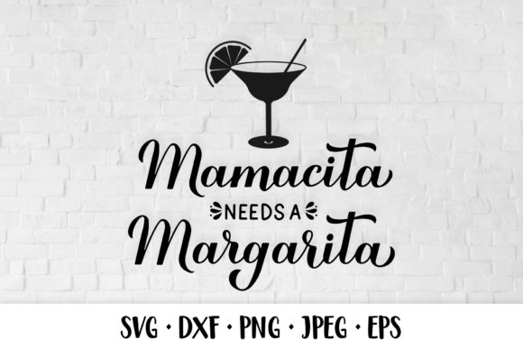 Mamacita Needs a Margarita: Embroidery Design Review
