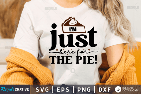 Review: FREE 9 I m Just Here for the Pie