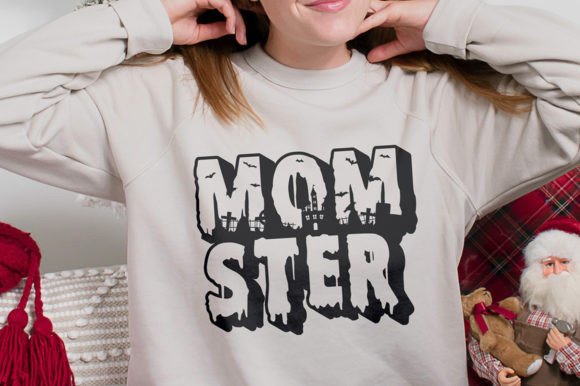 Review: Momster Shirt Svg, Funny Halloween Svg