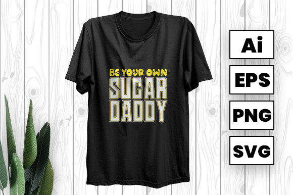 Reviewing Be Your Own Sugar Daddy for Embroidery