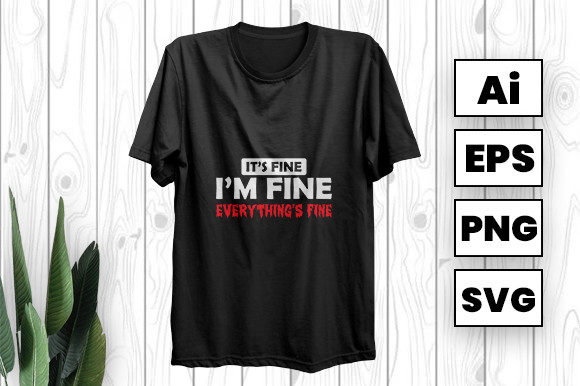 Reviewing It’s Fine I’m Fine Everything’s Fine for Embroidery