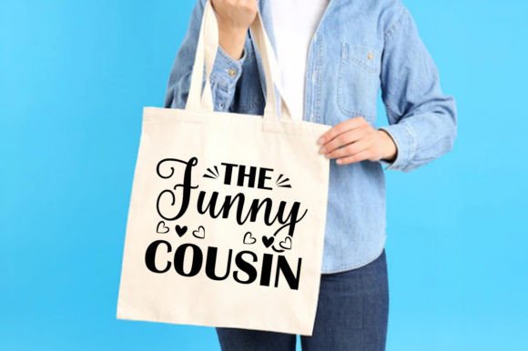 The Funny Cousin Svg Vector Graphics Review