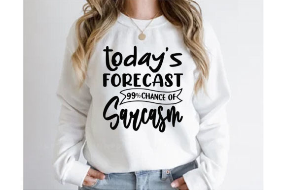 Today’s Forecast 99 Chance of Sarcasm Review
